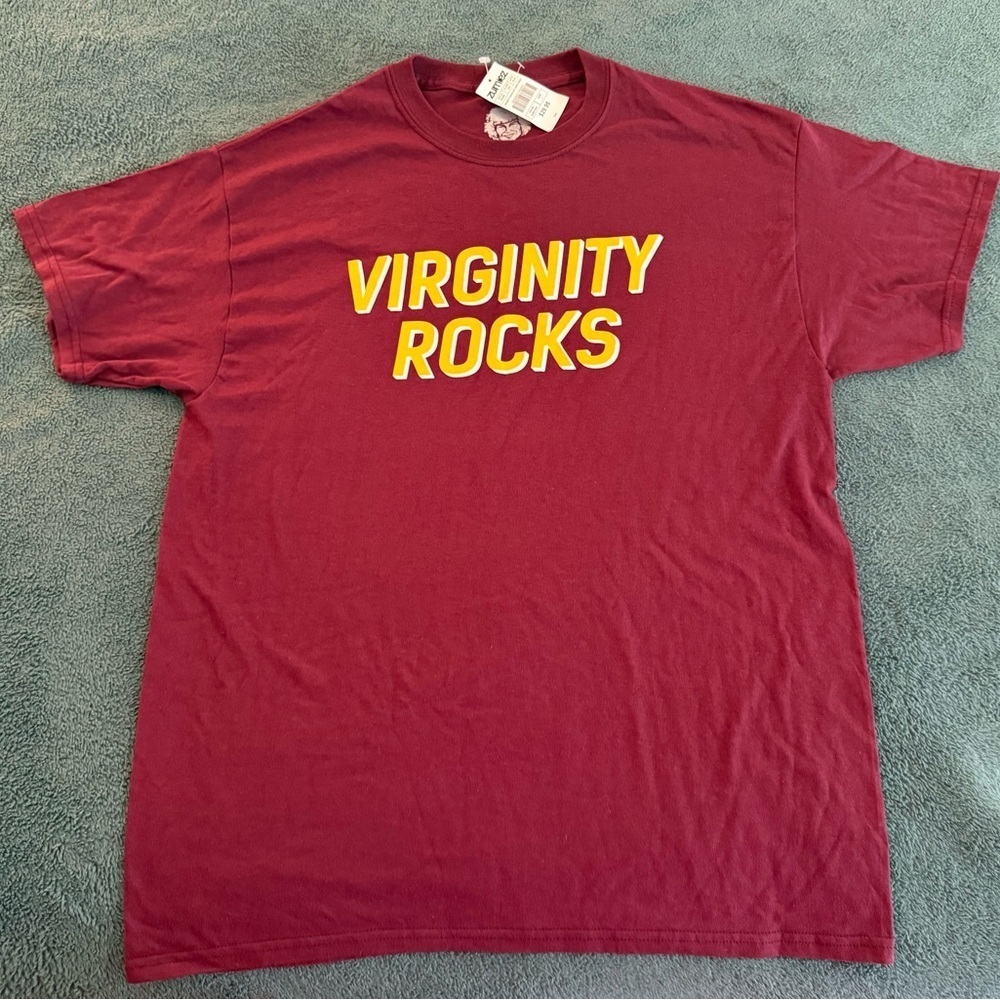 Danny Duncan - Zumiez - Burgundy - Large - Tee